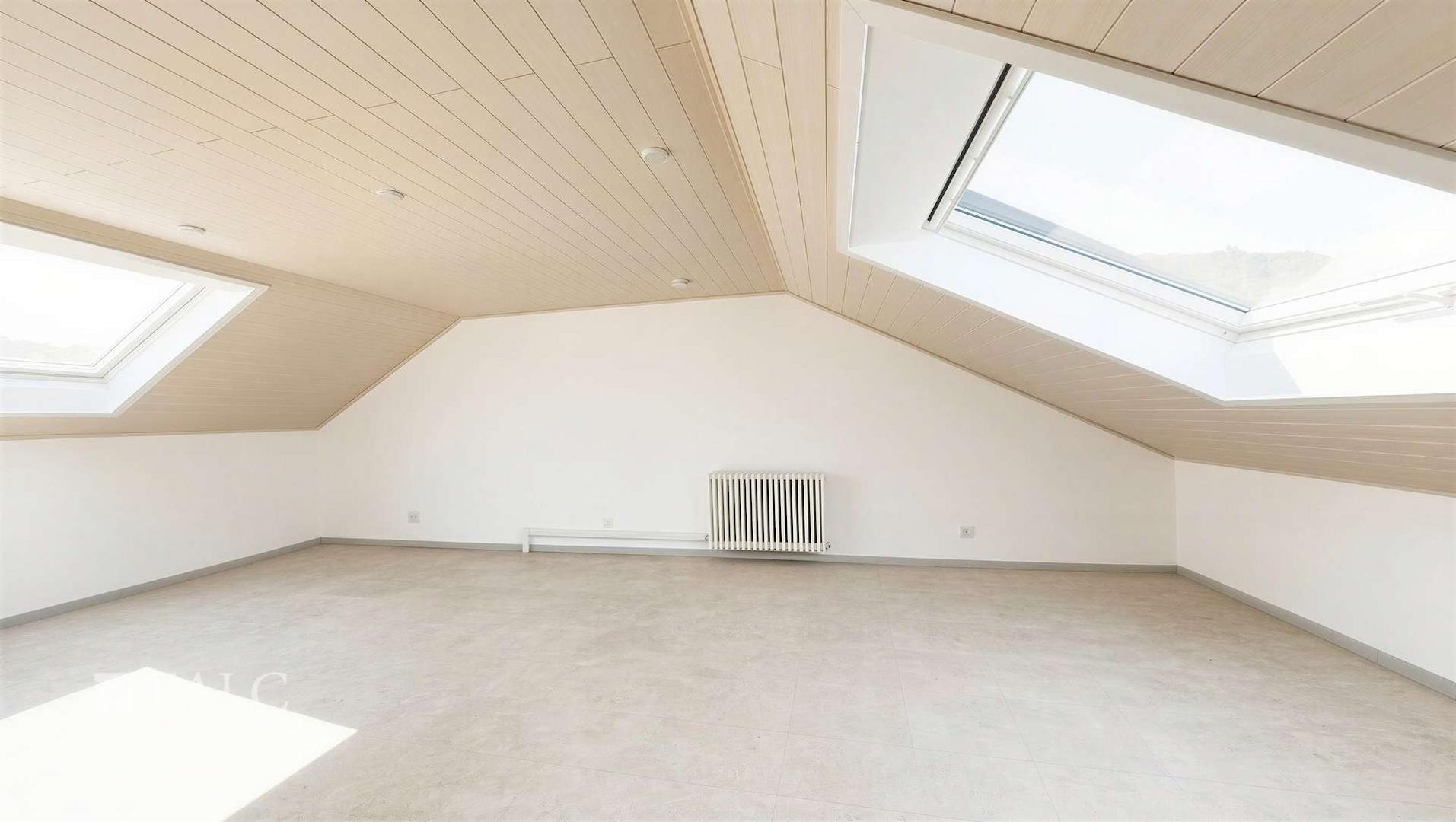 Dachgeschoss Studio