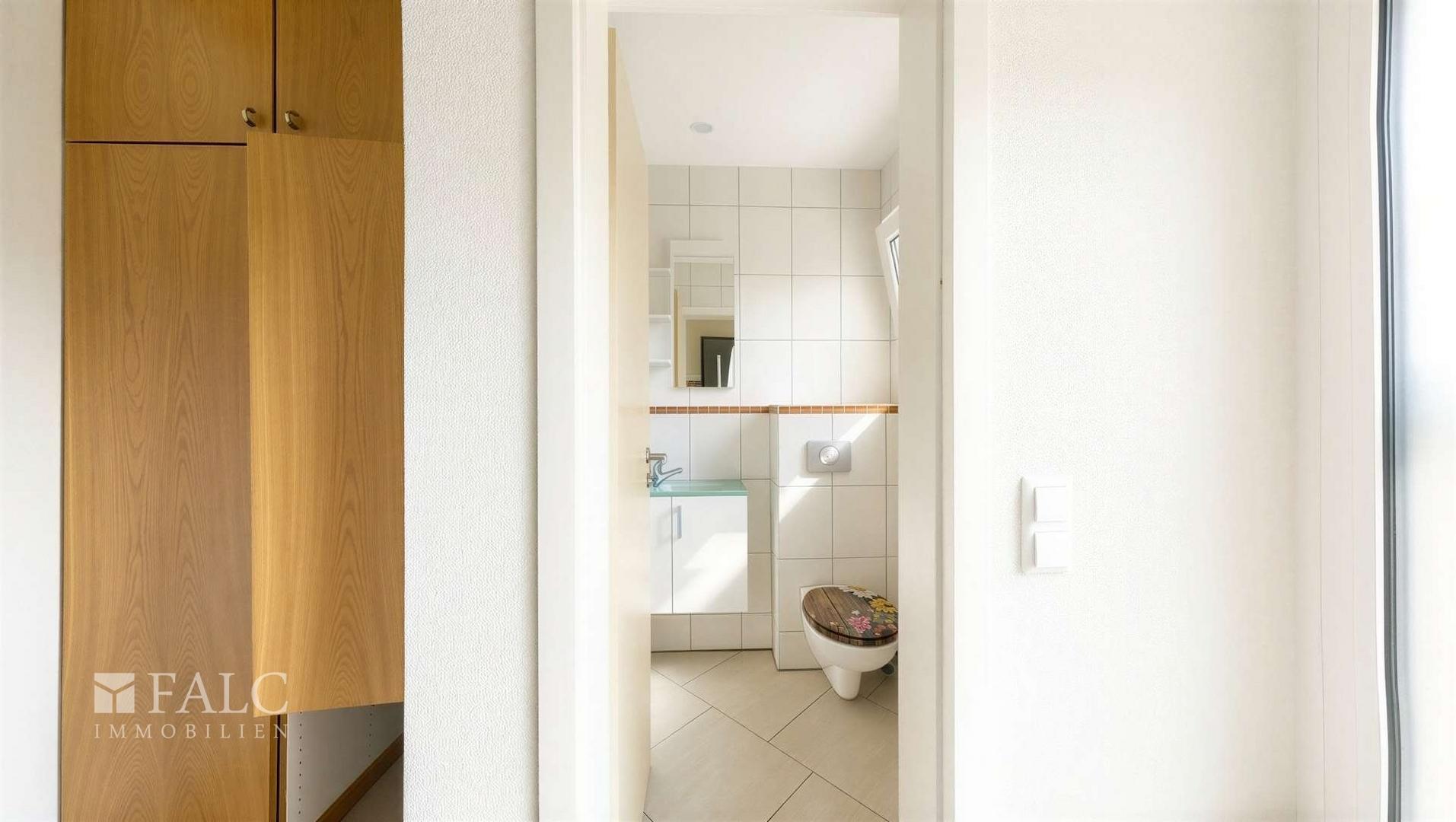 Gäste WC