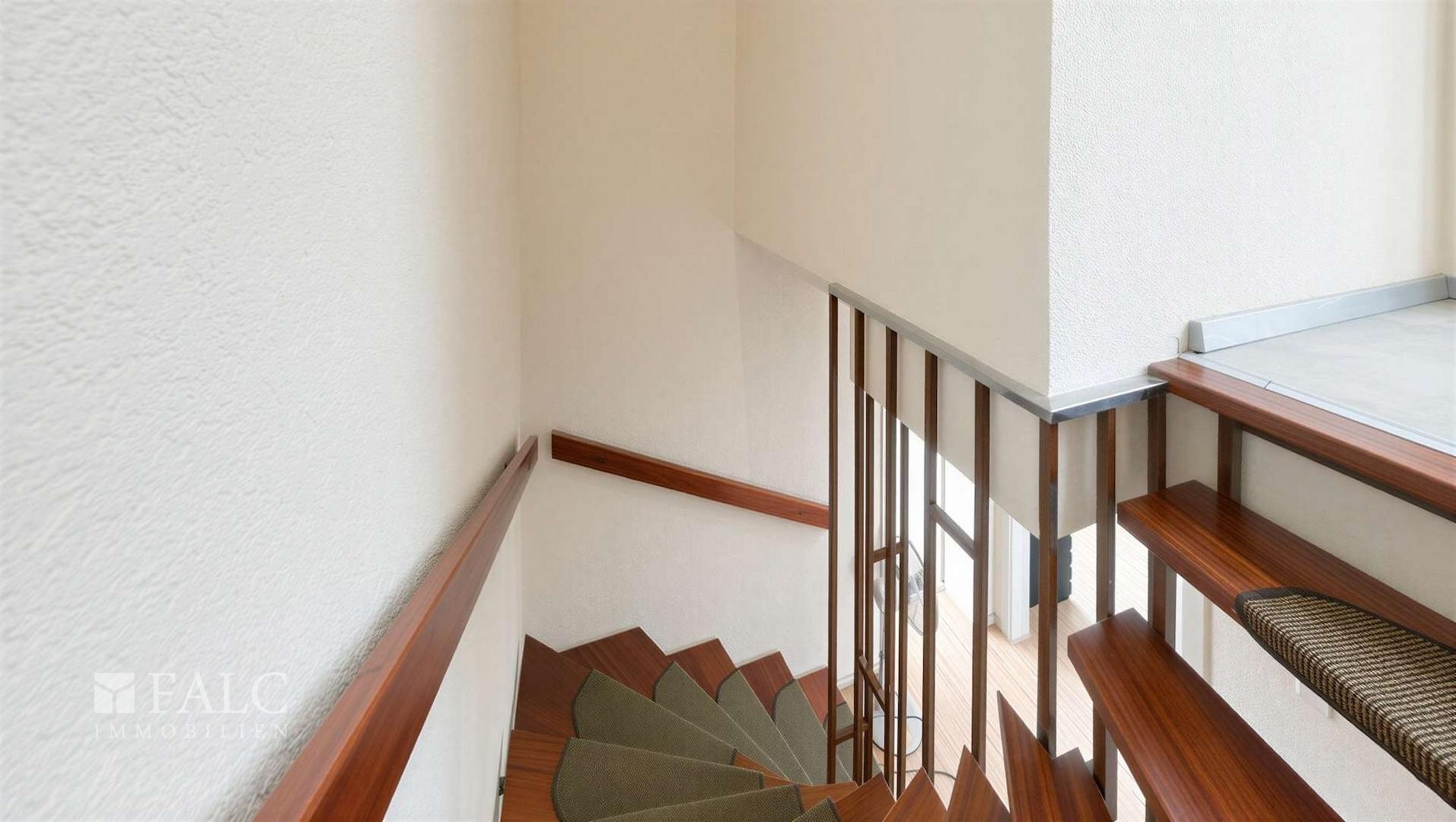Treppenhaus OG