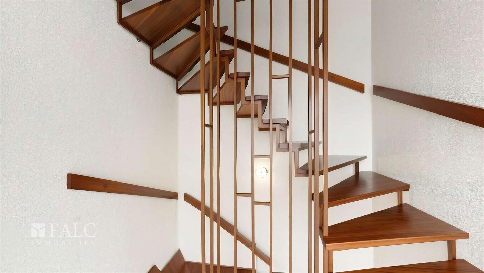 Treppenhaus EG