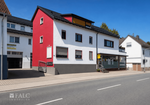 Außenansicht