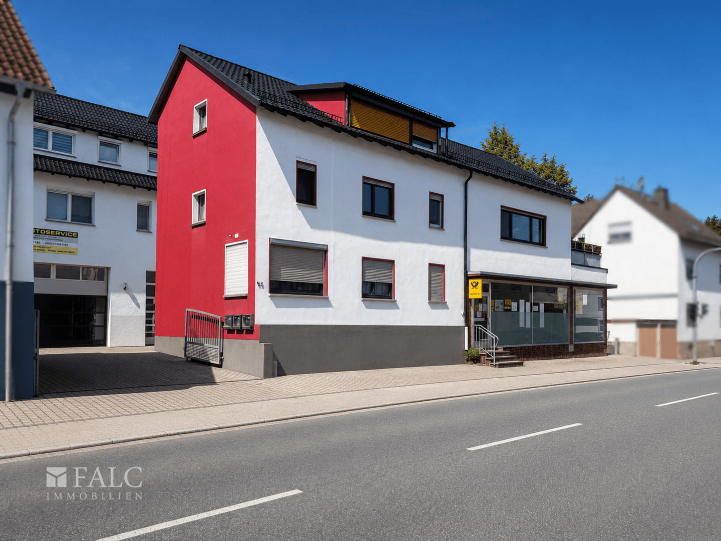 Außenansicht