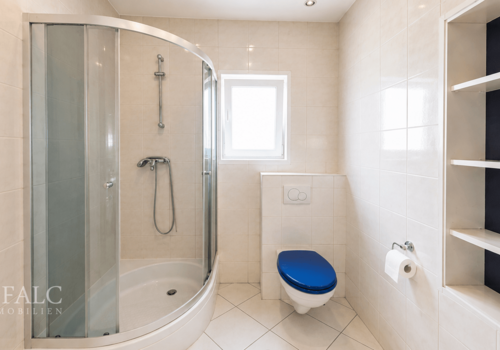 Badezimmer EG