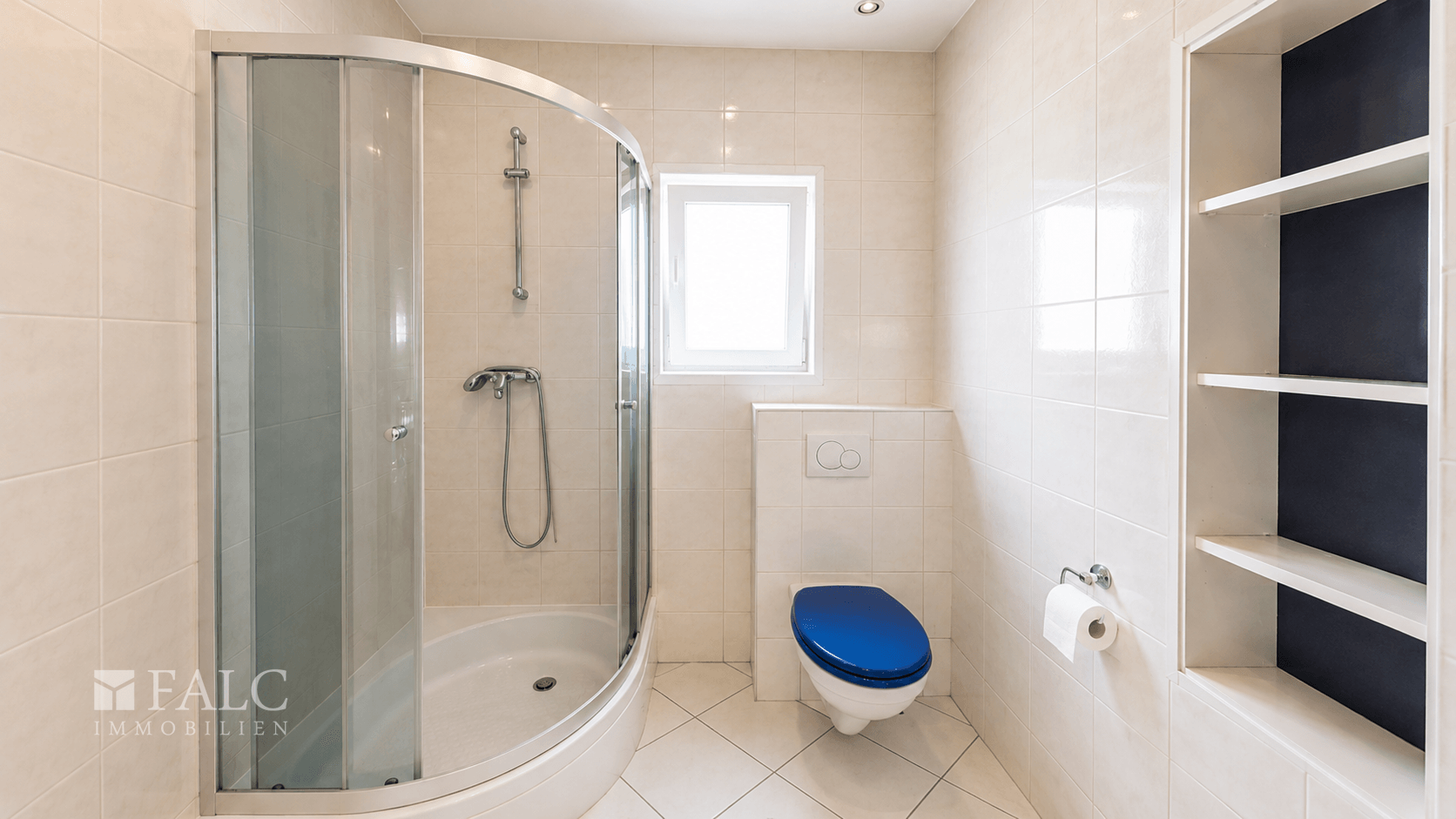 Badezimmer EG