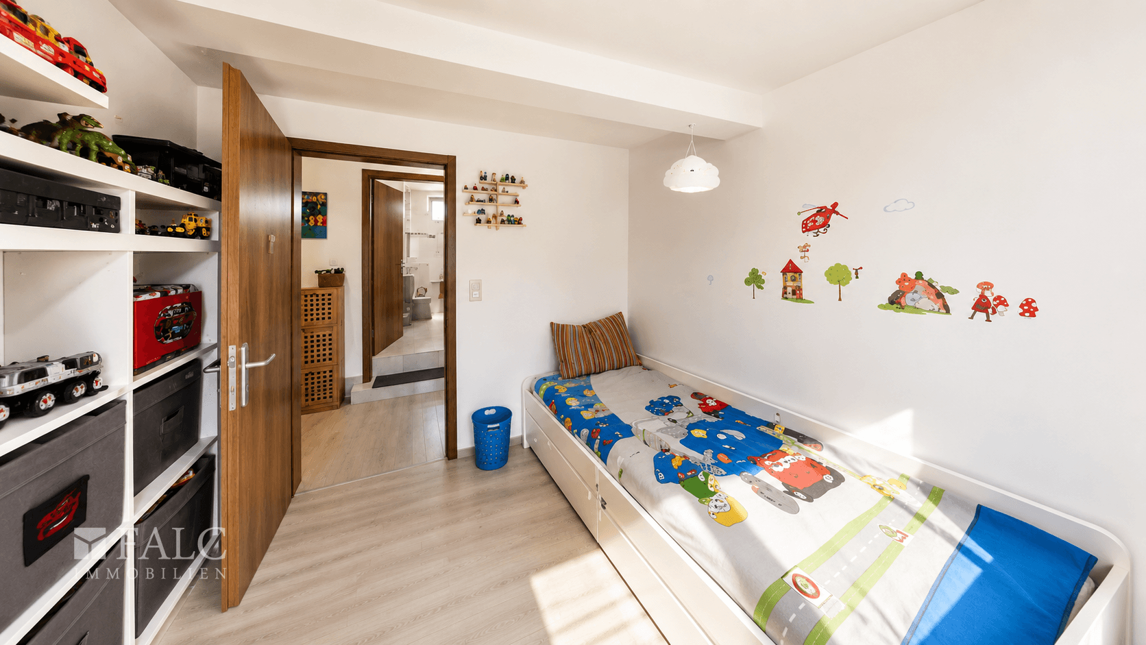 Kinderzimmer 1. OG
