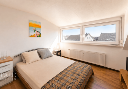 Schlafzimmer 2.OG