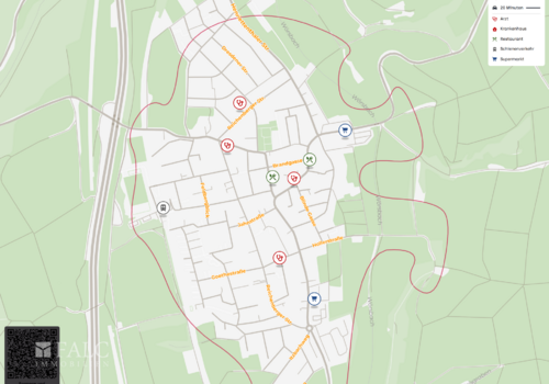 Lageplan
