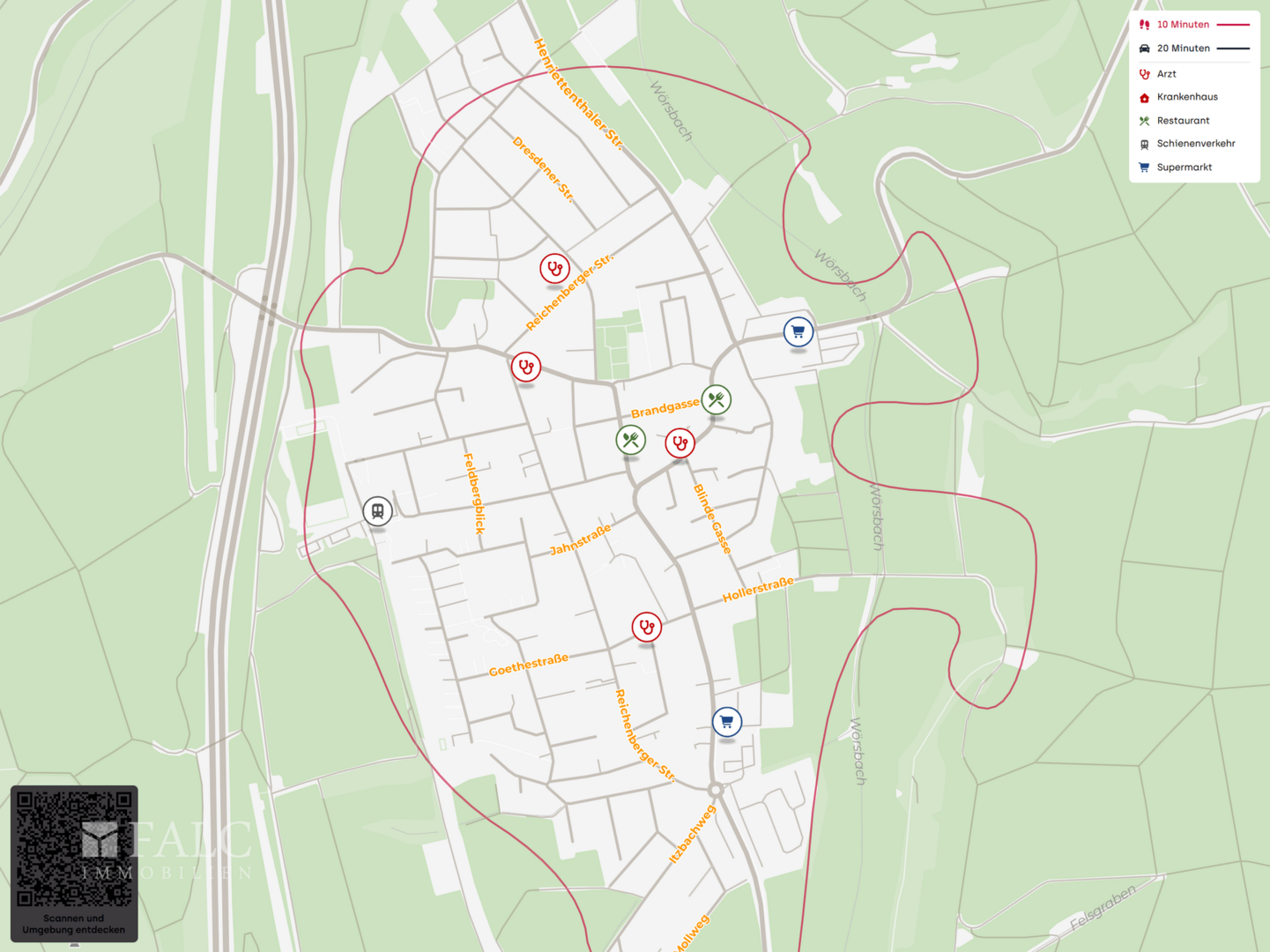 Lageplan
