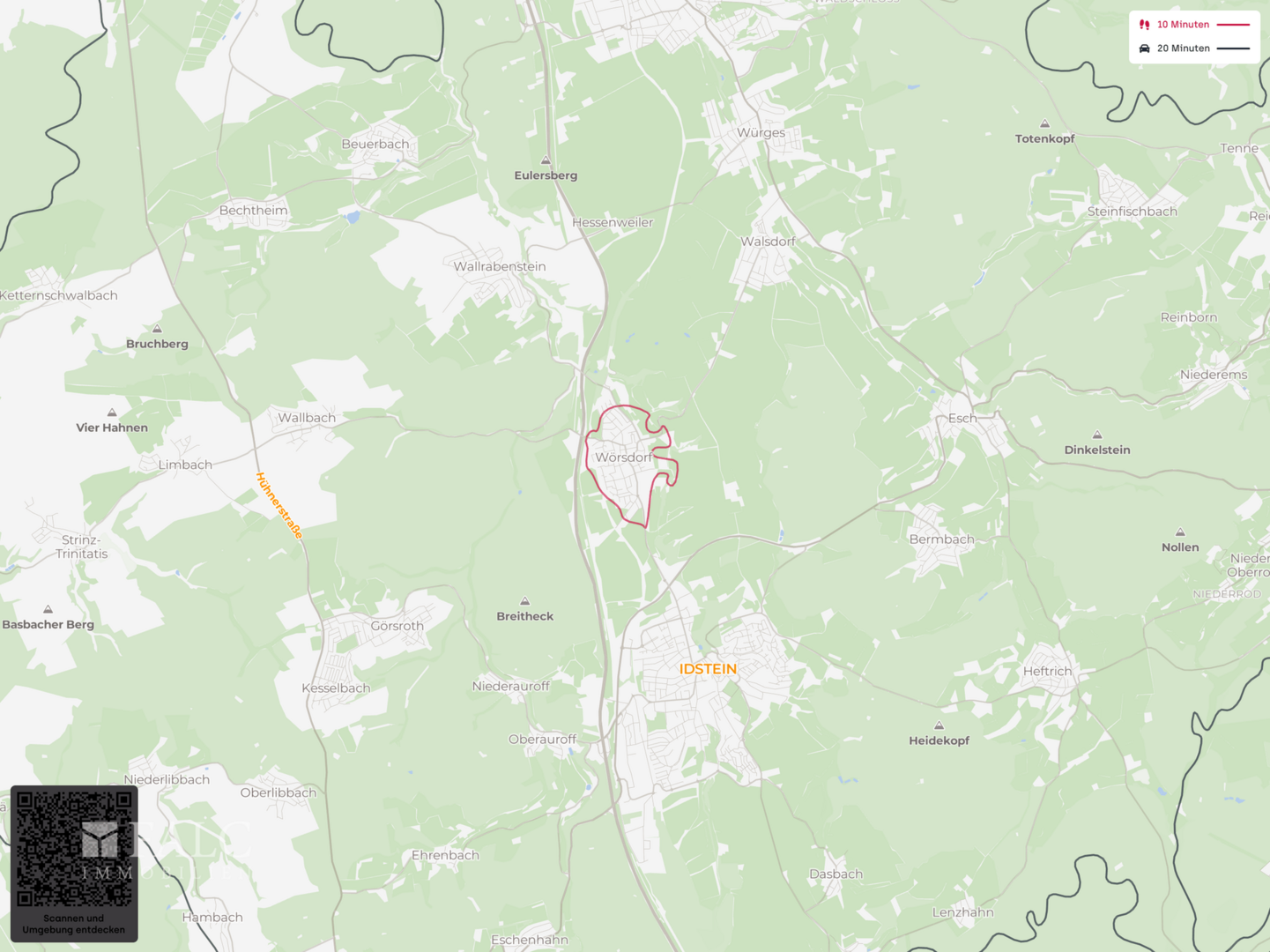 Lageplan
