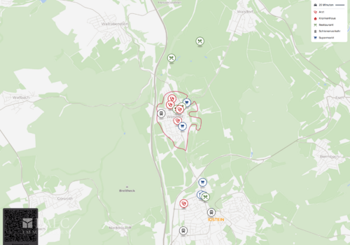 Lageplan