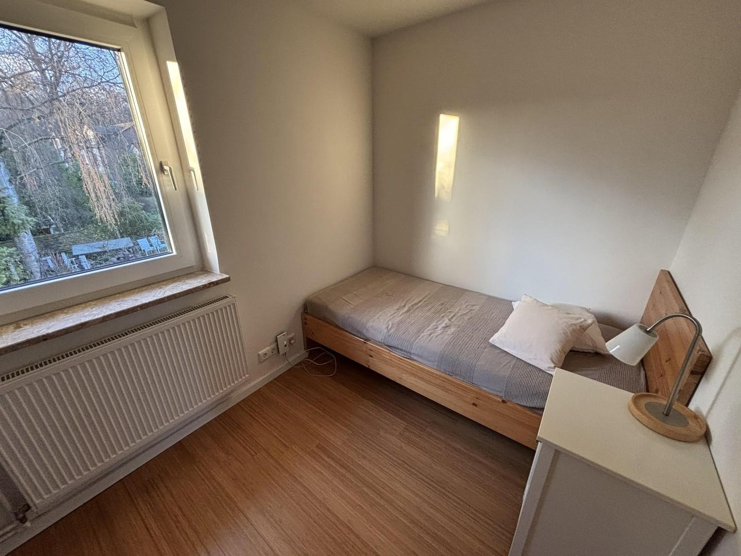 Schlaf- oder Arbeitszimmer