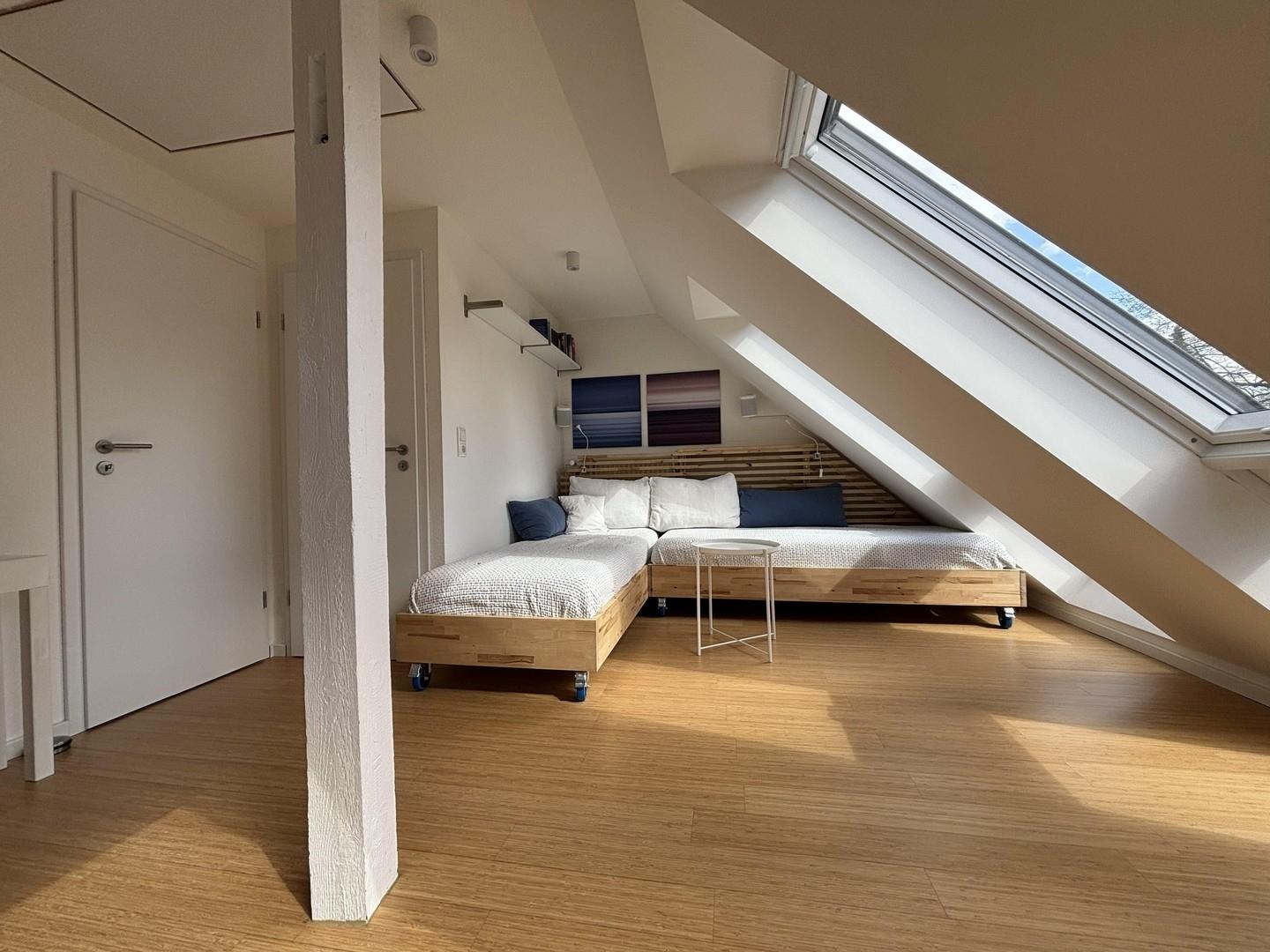Gäste- oder Schlafzimmer