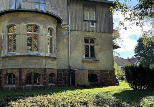 Villa Westseite