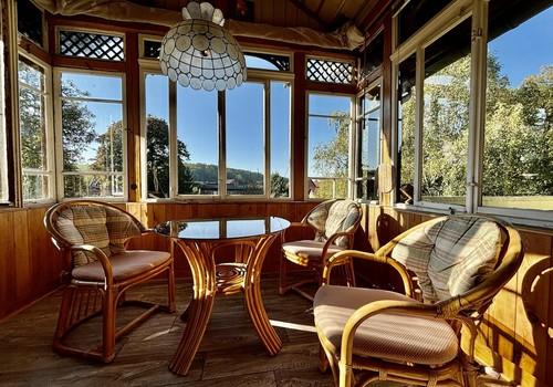 Veranda 2. OG Süden