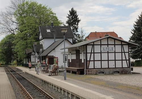 Bhf. Harz-Ilfeld-Nordhausen