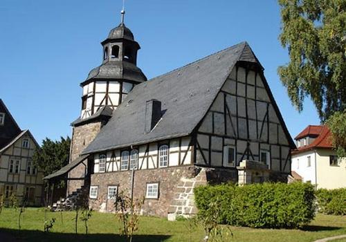 Ilfeld alte Dorfkirche