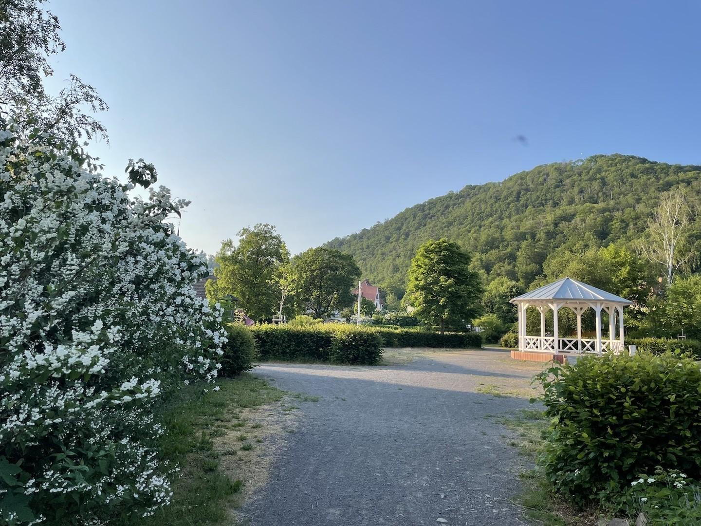 Harztor/Ilfeld Kurpark