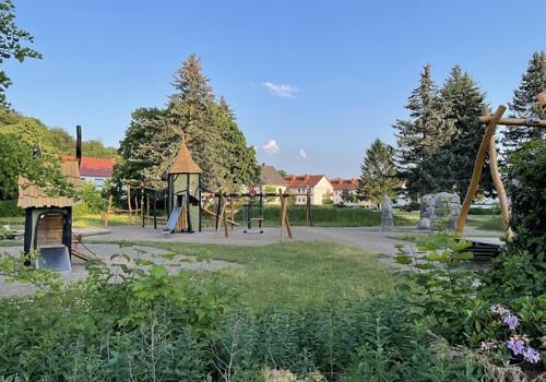 Harztor/Ilfeld Spielplatz