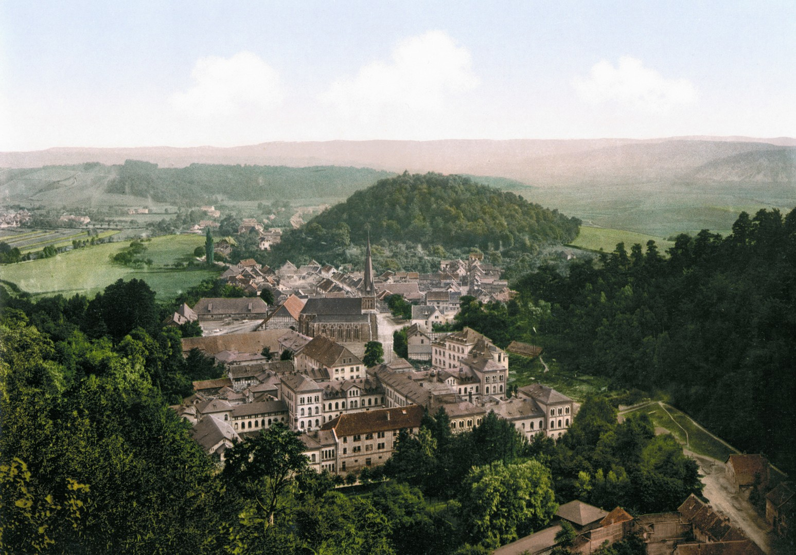 Harztor/Ilfeld um 1900