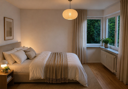 Schlafzimmer