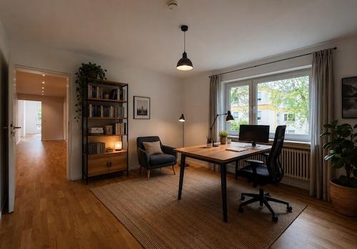Arbeitszimmer/Kinderzimmer