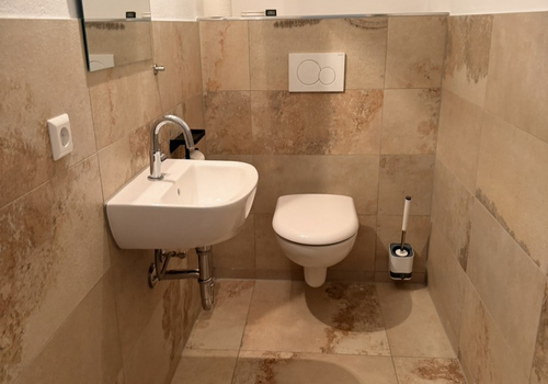 Gästetoilette