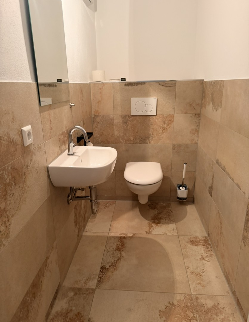 Gästetoilette