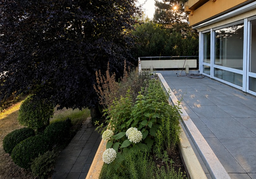 Terrasse