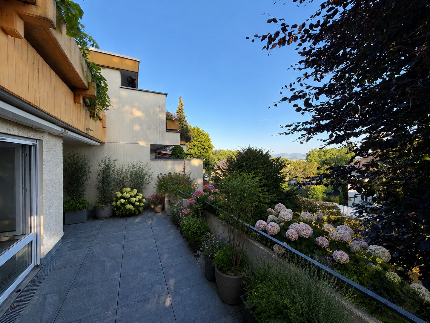 Terrasse