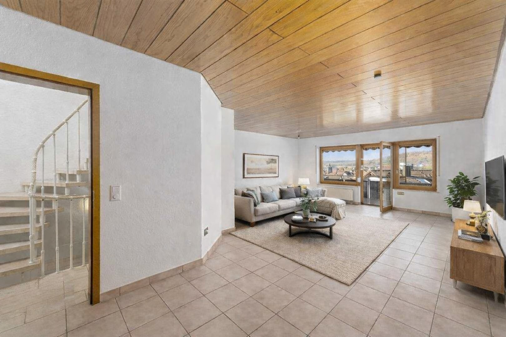 Wohnzimmer EG