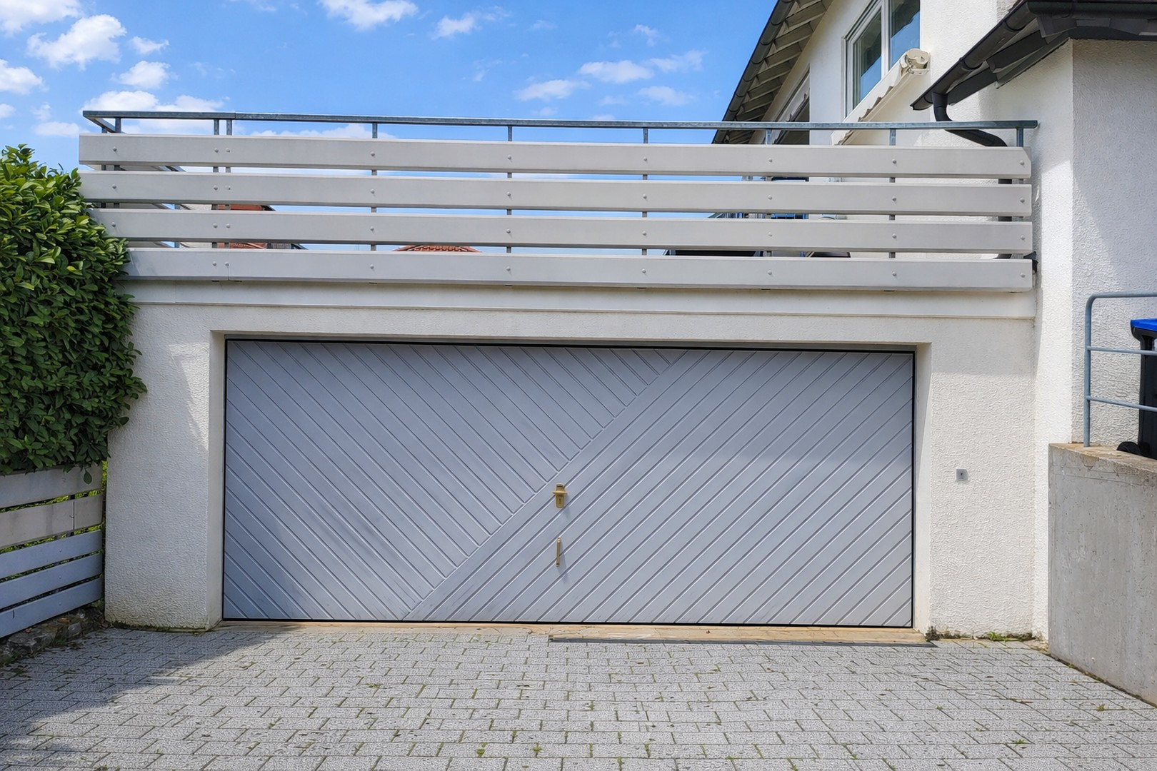 Doppelgarage