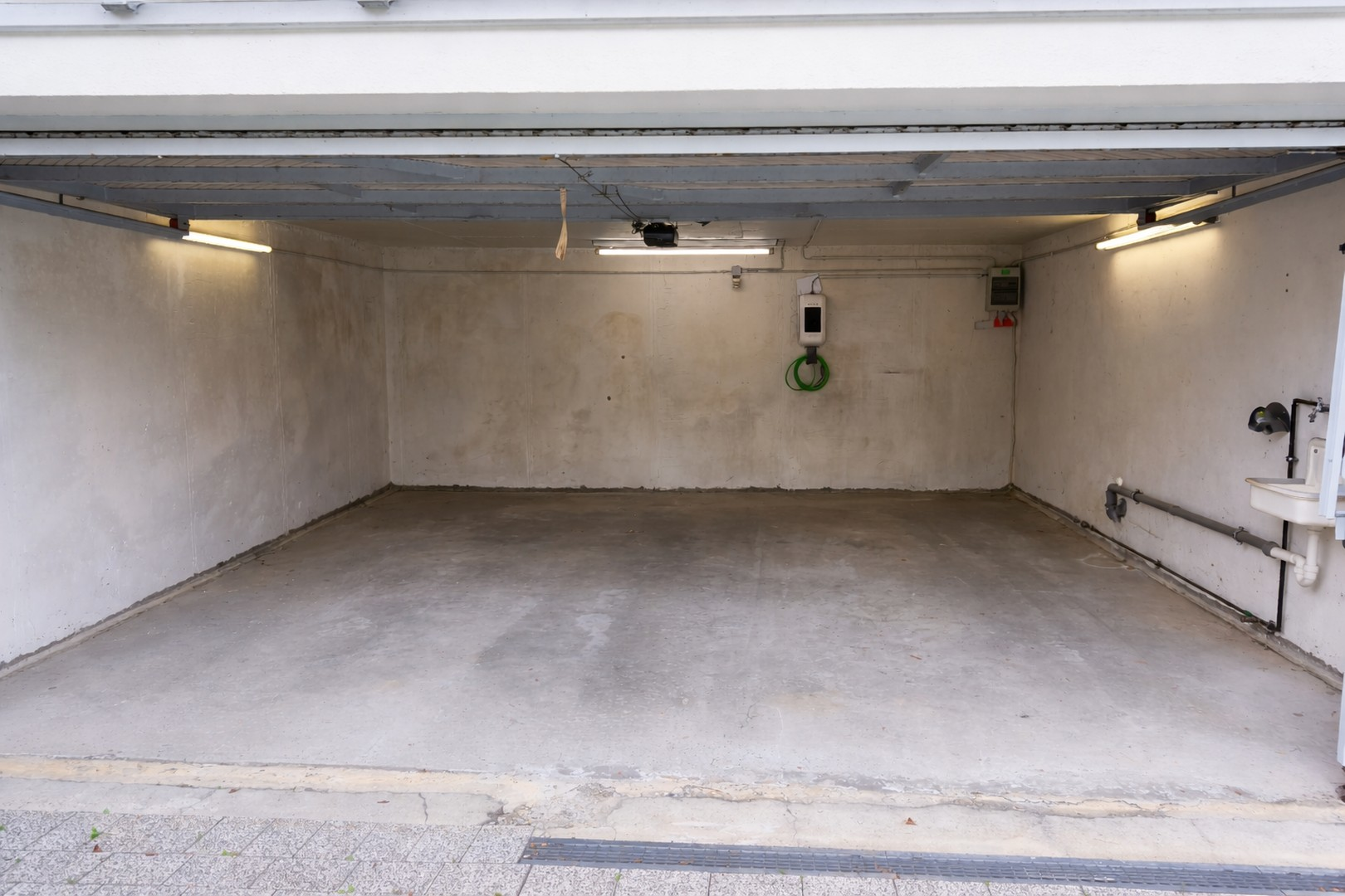 Doppelgarage