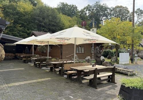 Biergarten