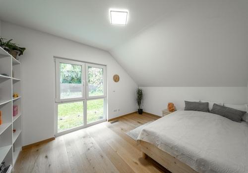 Schlafzimmer 2 OG