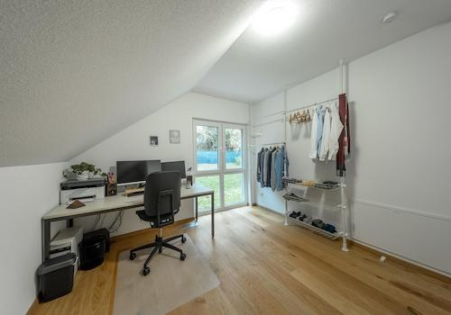 Arbeitszimmer 1 OG