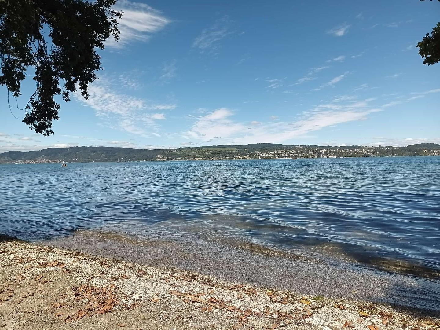 Bodensee 150 meter