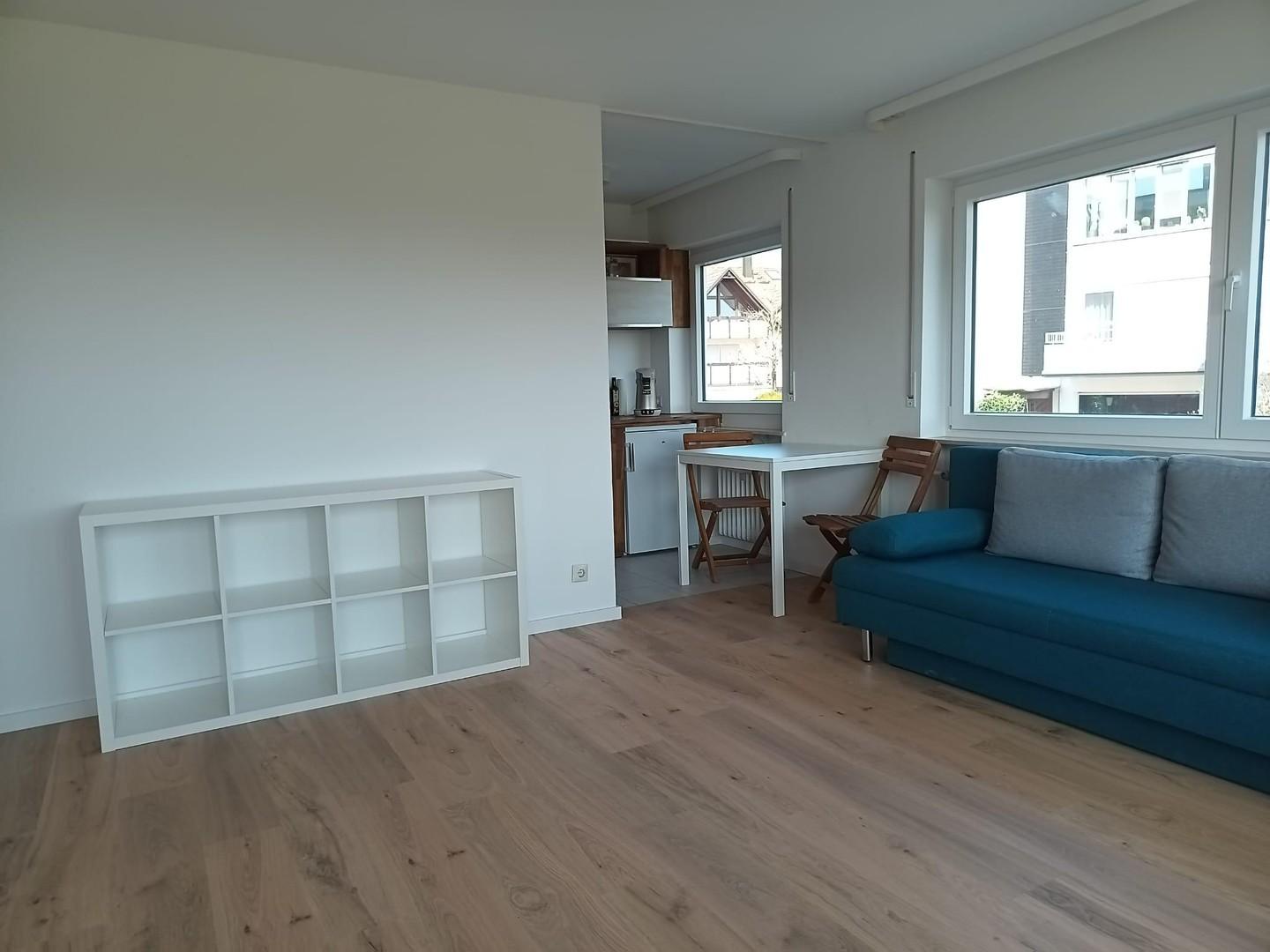 Wohnbereich zur Küche