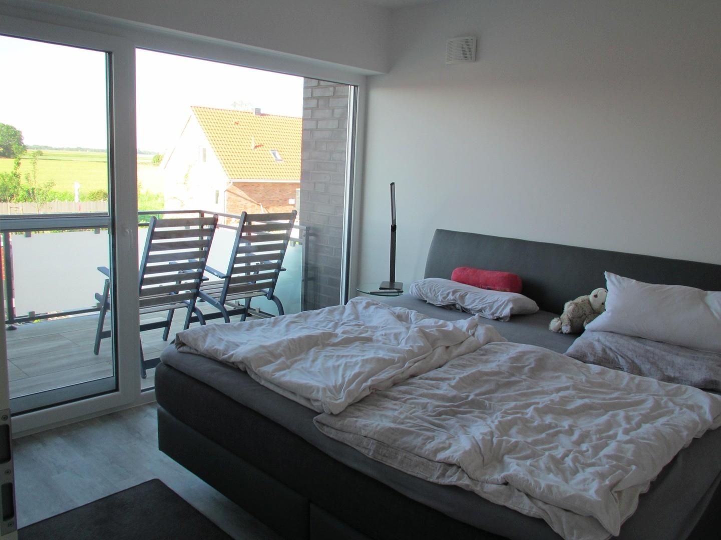 Schlafzimmer OG