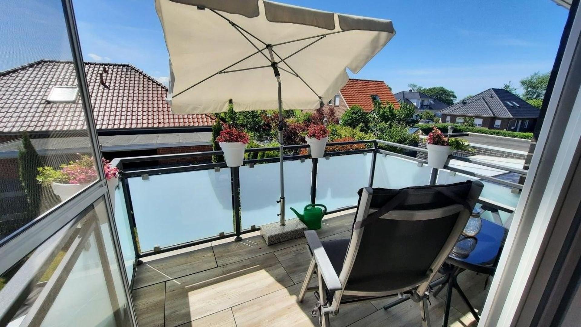 Balkon OG