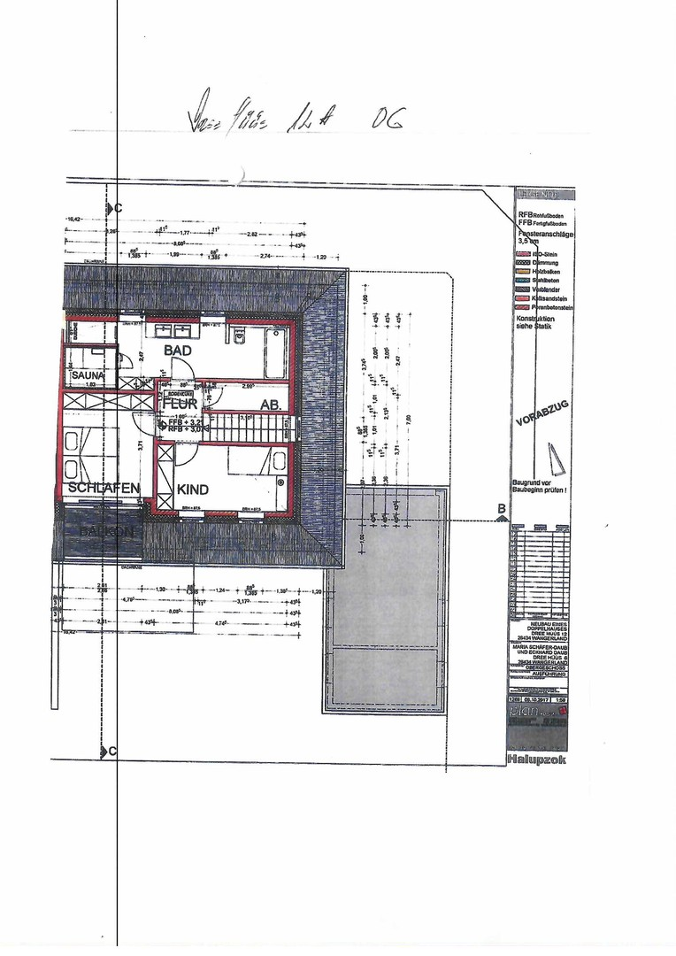 Grundriss