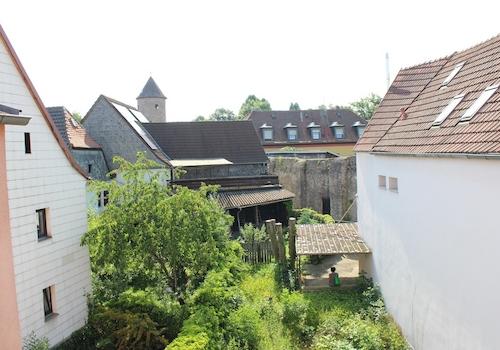 Ihr künftiger Blick vom Balkon