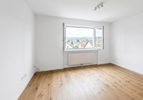 Großes Schlafzimmer