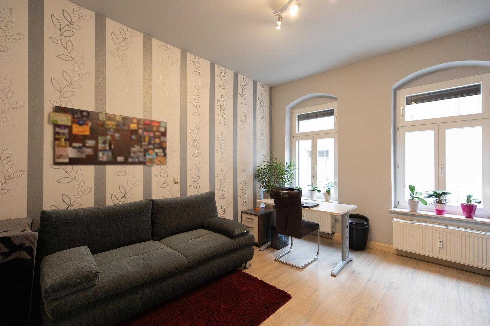 Arbeitszimmer / Kinderzimmer