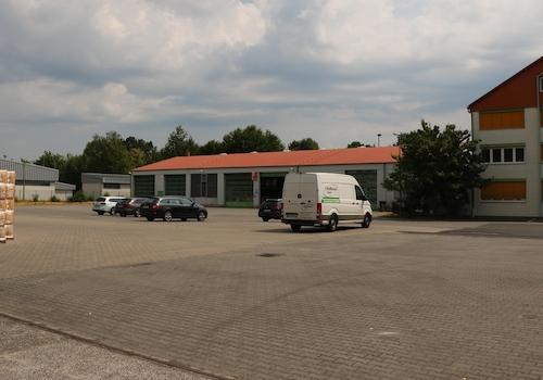 Hoffläche