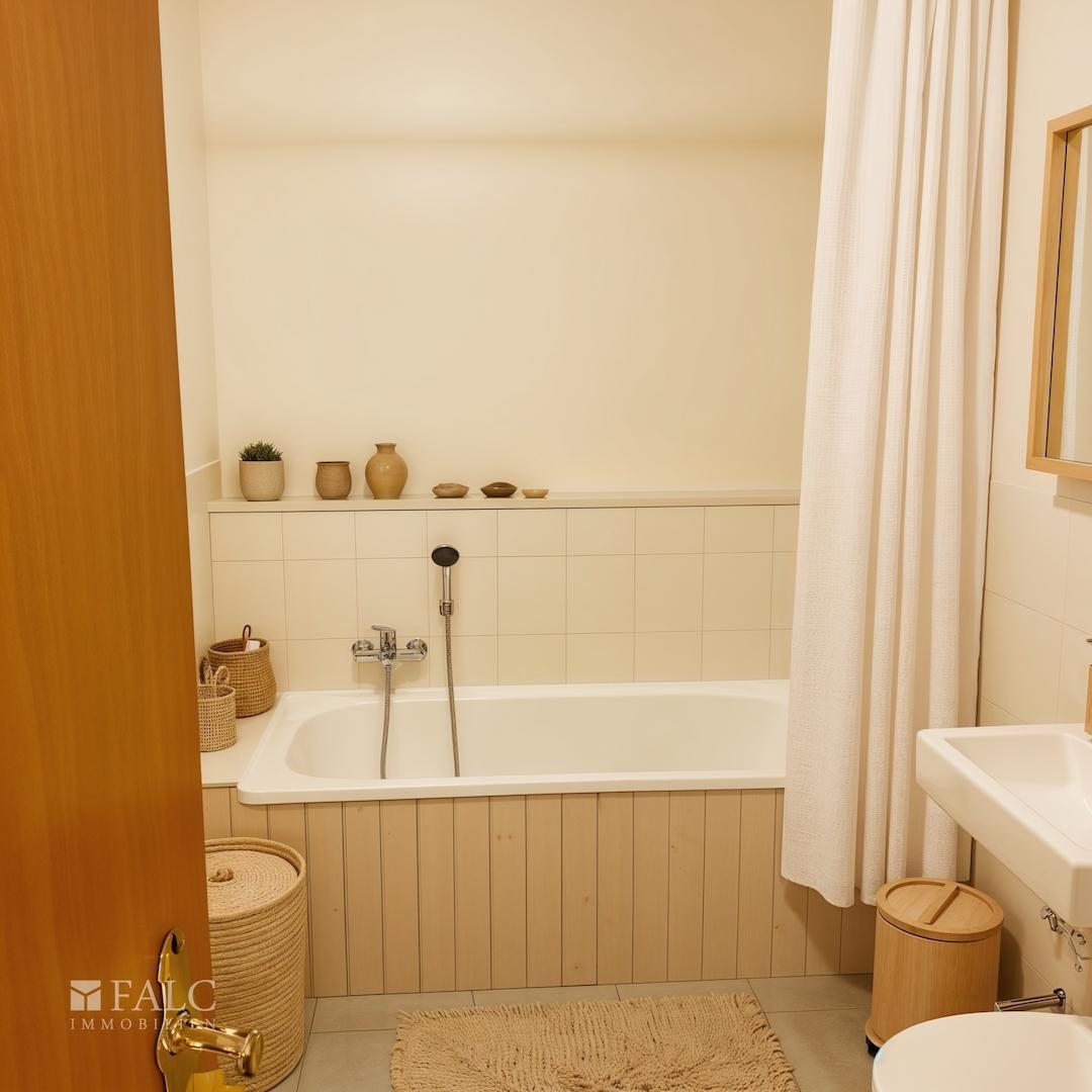Badezimmer (KI)