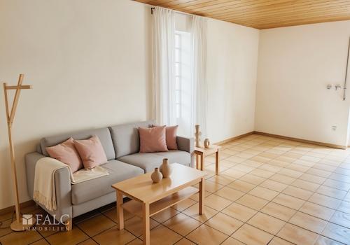 Wohnzimmer (KI)