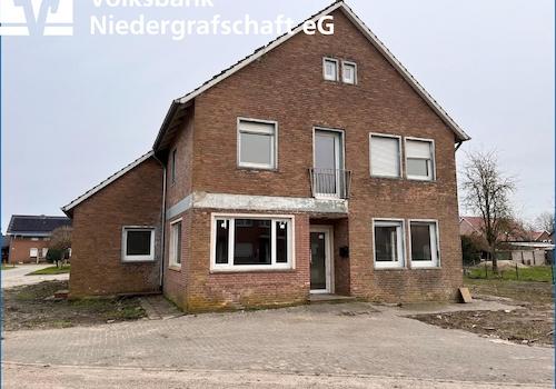 Vordere Ansicht