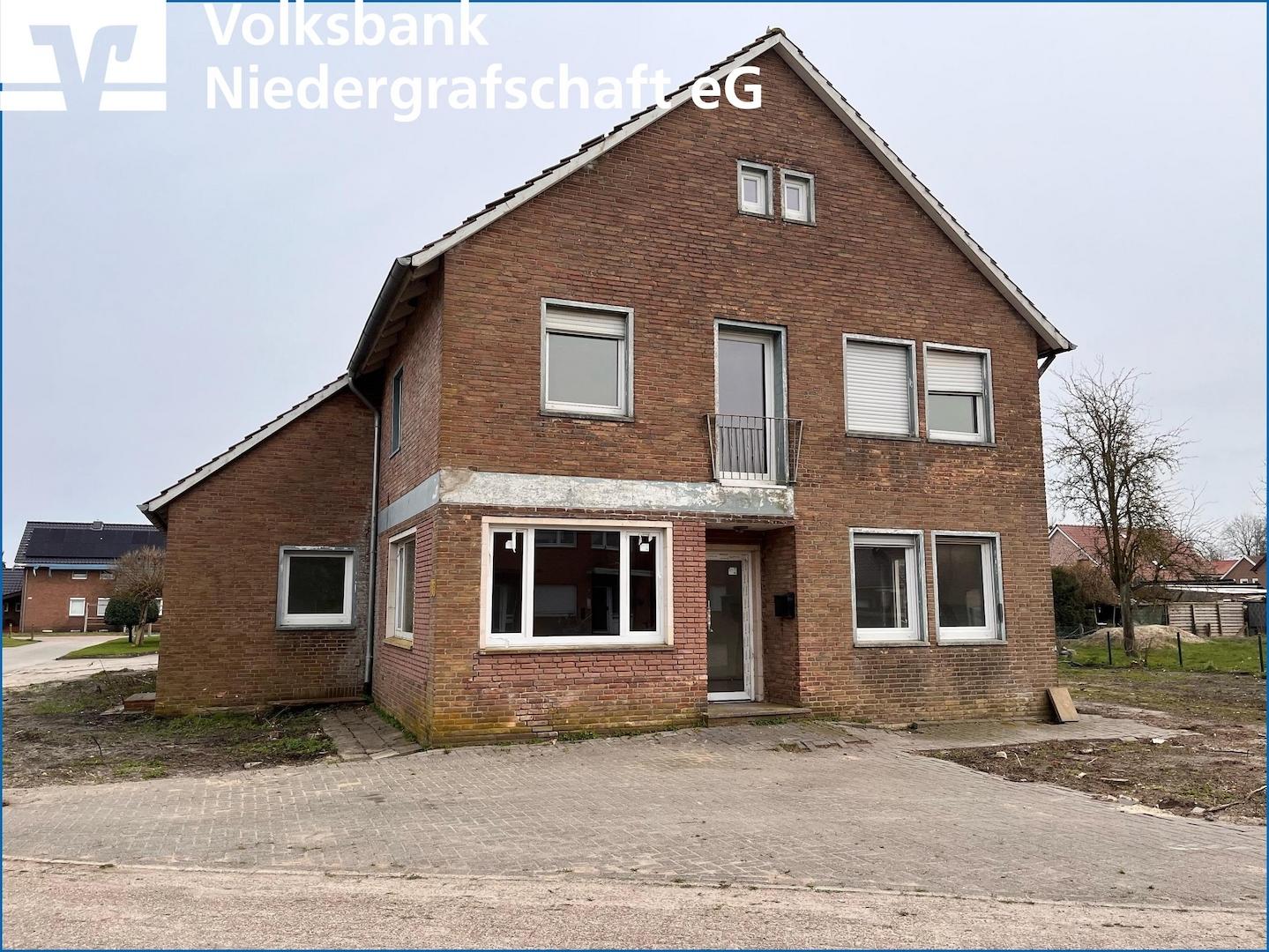 Vordere Ansicht