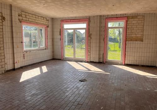 Zimmer im Erdgeschoss