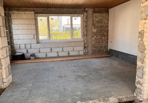 Zimmer im Erdgeschoss